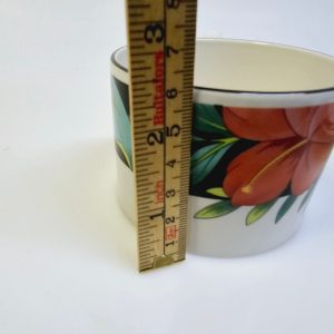 Färgglatt Kaffeset från Sango – "Tropica" Design