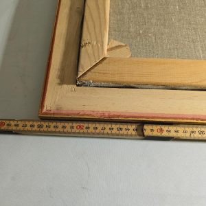 "Skymning över Ivösjön" av Gullan Olsson Vittskövde – En Stämningsfull Skildring