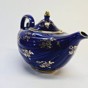 Vintage Tekanna "Aladdin" – Designad av Arthur Wood, Made in England