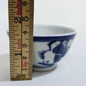 SKÅL, porslin, Kina