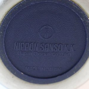 Termos, ACT STAINLESS POT, MADE IN JAPAN NIPPON SANSO K.K