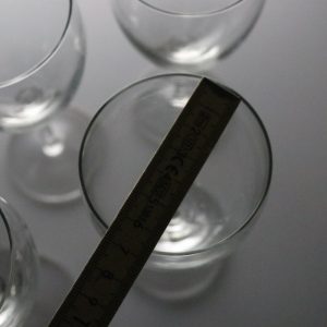 Eleganta Vinglas – Set om 5