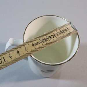 Mugg med Häst, JASON FINE BONE CHINA MADE IN ENGLAND