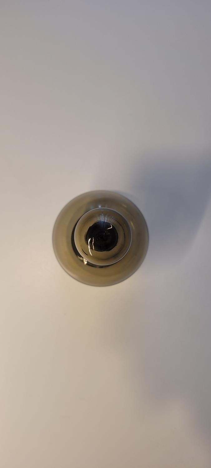 Grå karaff 22cm