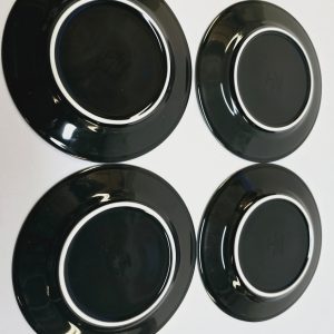 Swedish Grace Tallrikar – Design av Louise Adelborg för Rörstrand