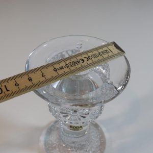 Kosta Boda - Daisy - ljusstake