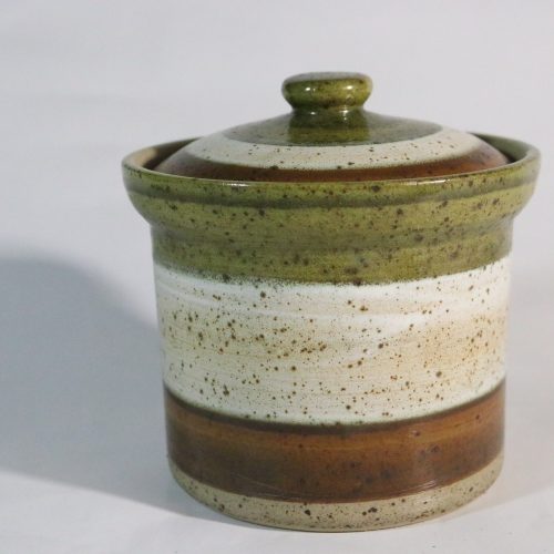Denby Stoneware Lockburk Stämplad England