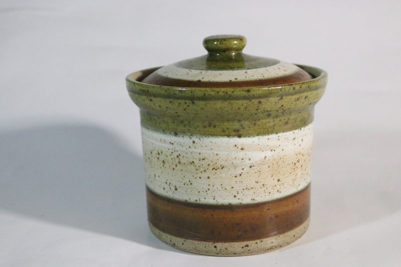 Denby Stoneware Lockburk Stämplad England