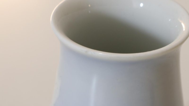 Vas, B&G, Danmark - nr 678,  14cm