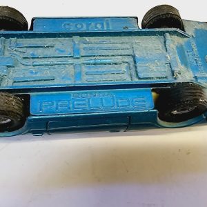 Klassisk Corgi Honda Prelude – Vintage Modellsamlarens Dröm