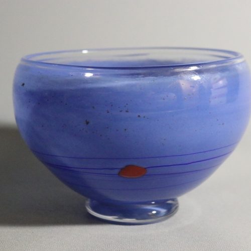 Johansfors glaskål, D 13 cm