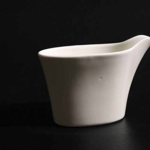 Elegant gräddkanna från Arabia Finland – tidlös design