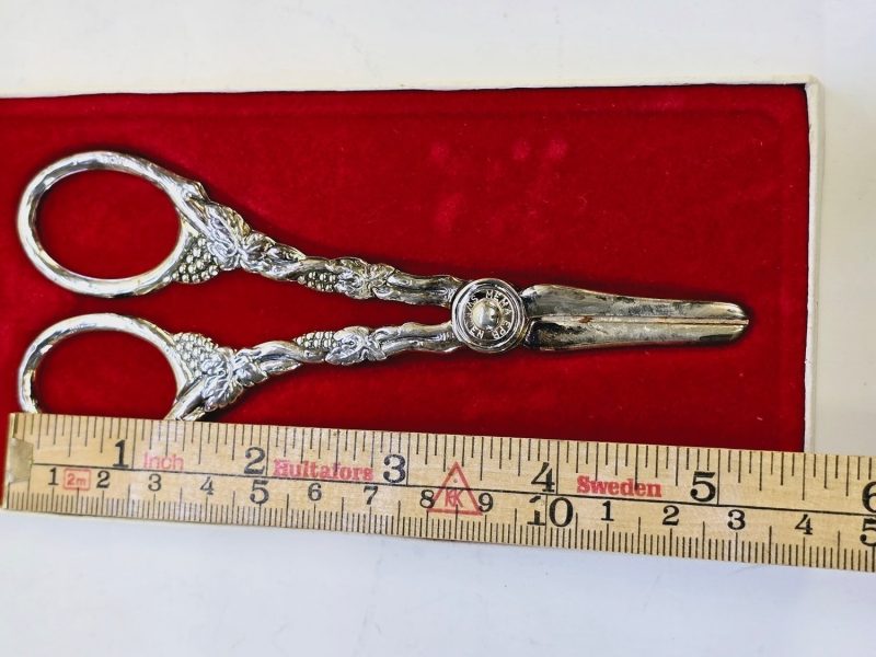 Vintage druvsax från AB Gense – Svenskt hantverk i elegant design