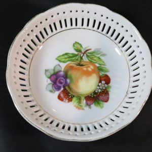 Dekorativ Tallrik – Hans Christian Andersen's Originala Klipp, 21 cm