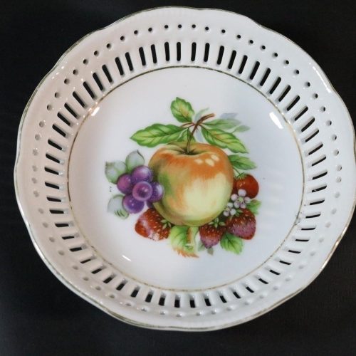 Djup gallerfat, Terra, diameter 16cm